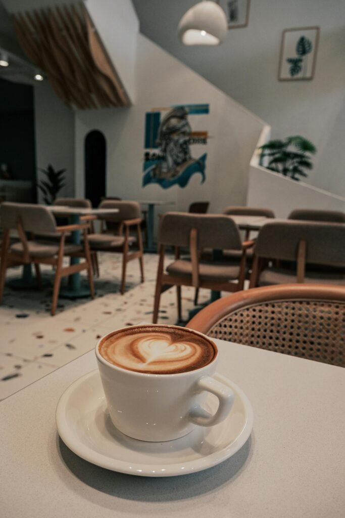 Cafetería Bonhomía en Valencia