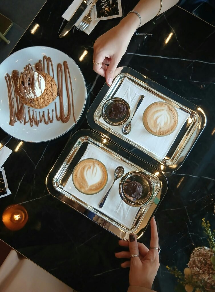 Servicios de Cafetería en Valencia